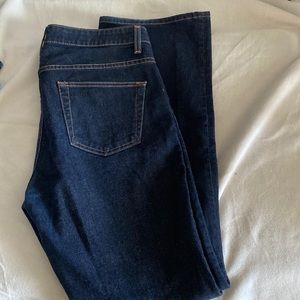 Gap stretch 16 long jeans